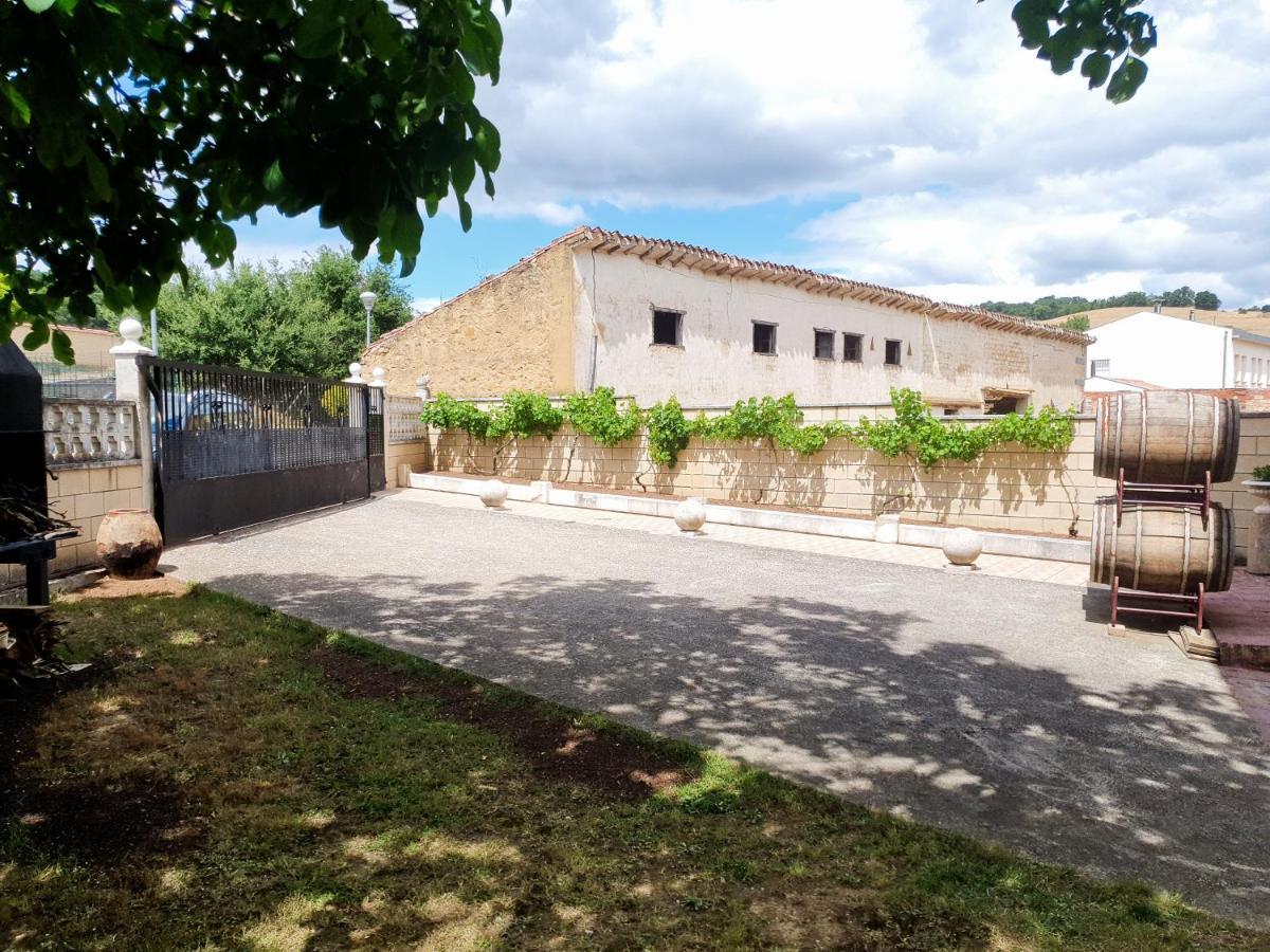 Casa Del Alba Vila Bearin Exterior foto